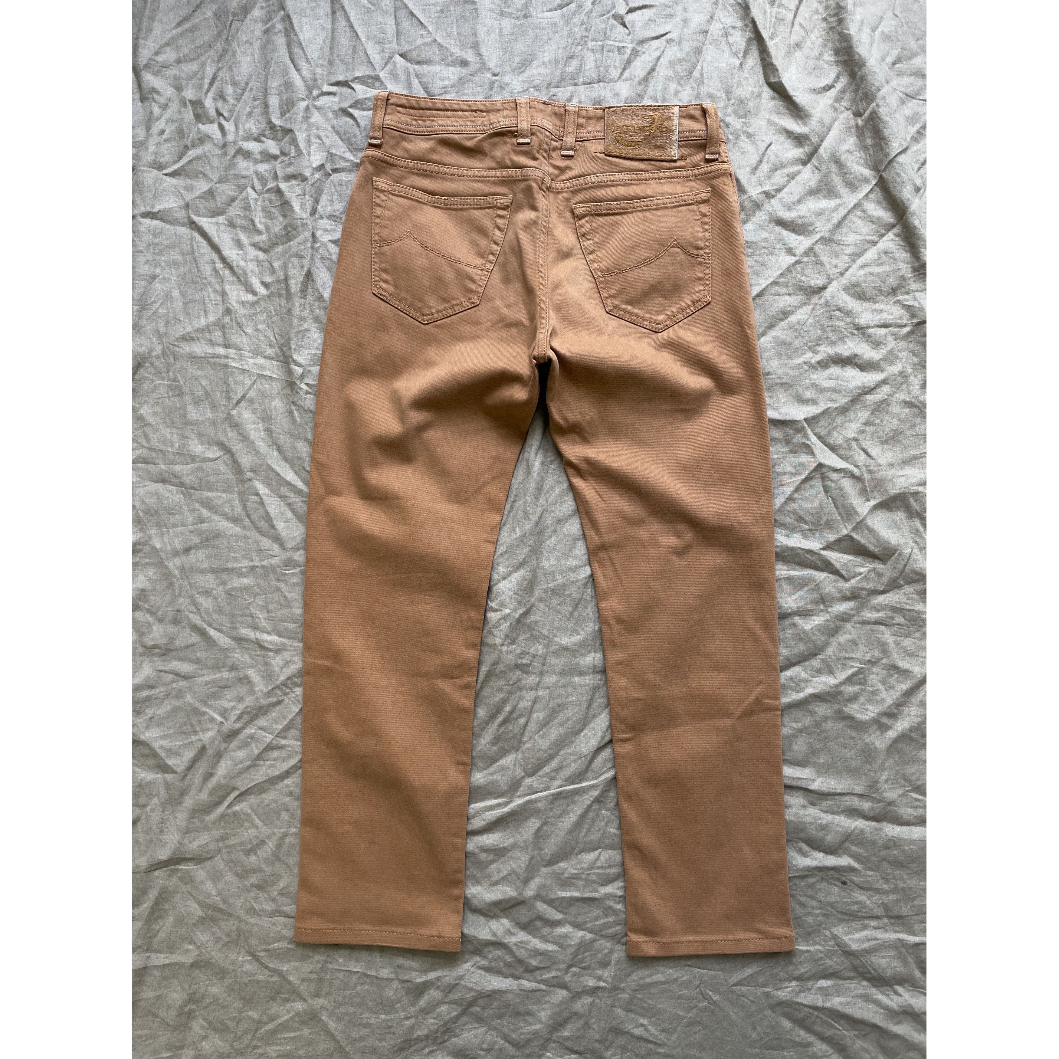 Jacob Cohen Jacob Cohen 688 Pants 6585AC Size US 31 - 4 Thumbnail