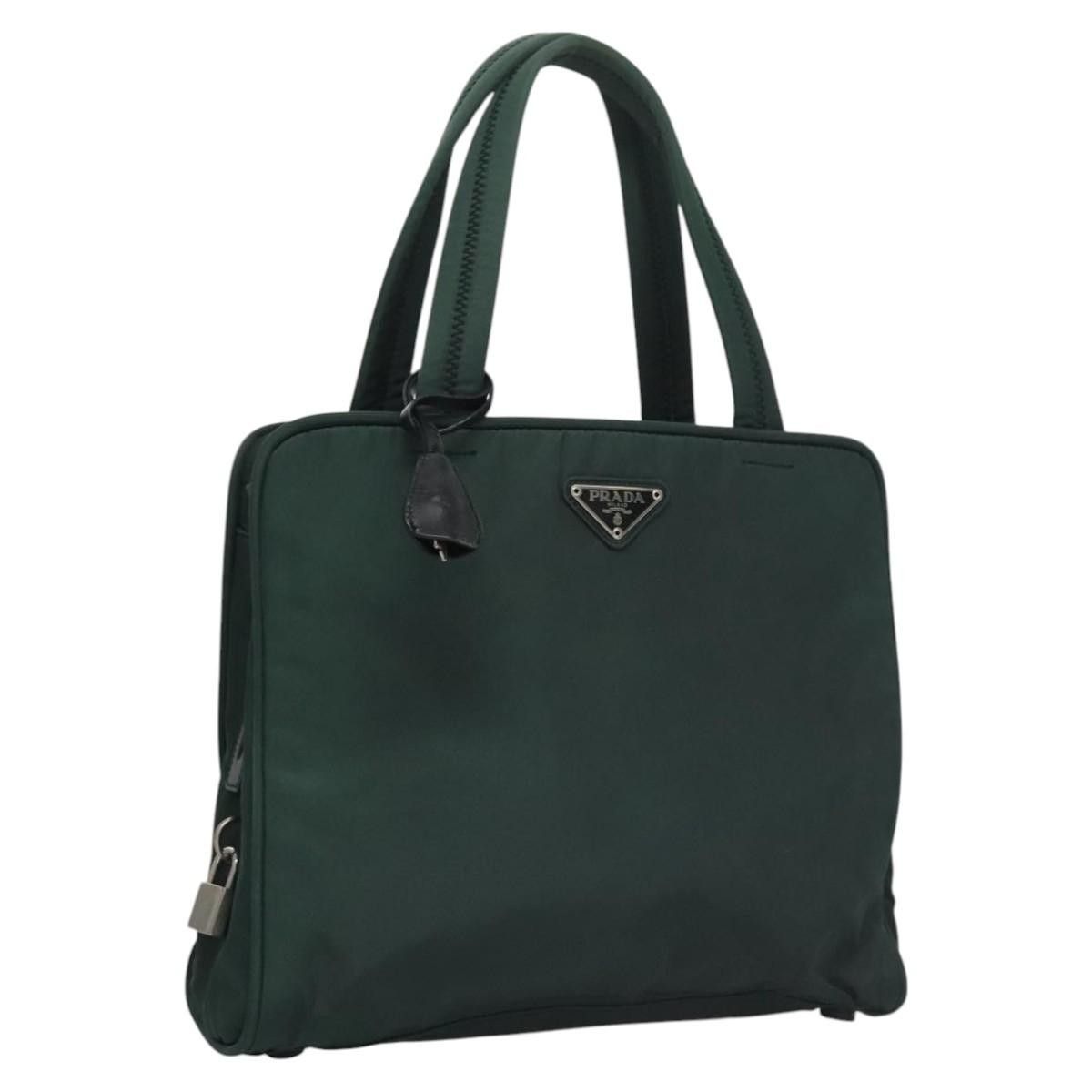 Prada Prada Zip Around Tote Tessuto Size ONE SIZE - 1 Thumbnail