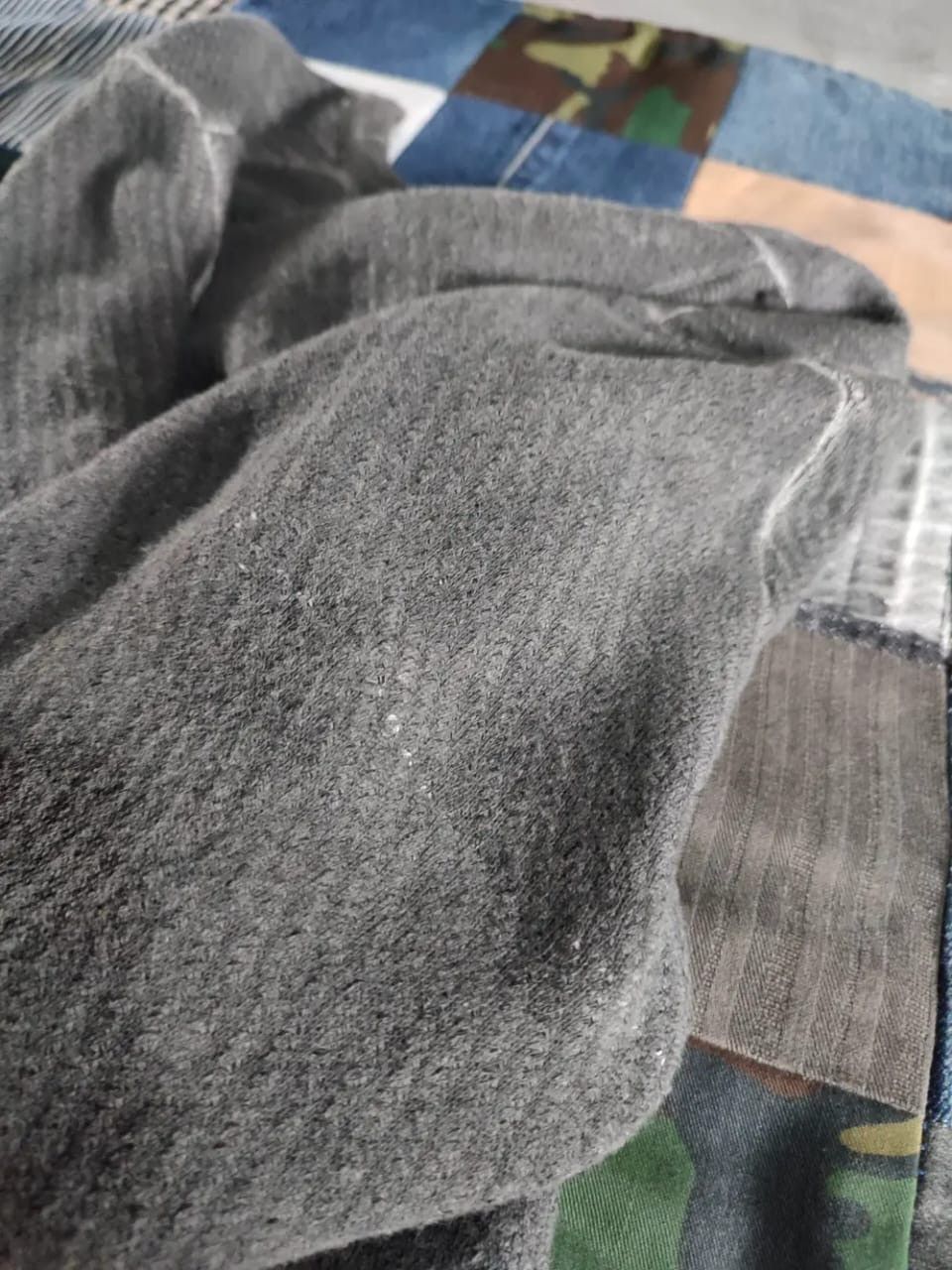 Damir Doma Silent By Damir Doma Asymmetric Layered Long sleeve Size US M / EU 48-50 / 2 - 6 Thumbnail