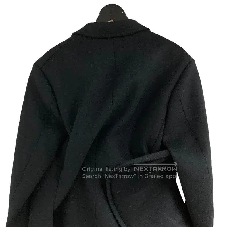 Junya Watanabe Junya Watanabe Velvet Blended Coat Size XS / US 0-2 / IT 36-38 - 4 Thumbnail