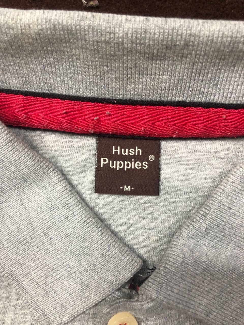 Hush Puppies Hush Puppies Collar Shirt Size US M / EU 48-50 / 2 - 2 Thumbnail