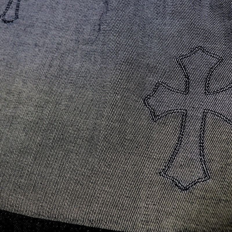 Chrome Hearts Mahal Kita Denim Shirt