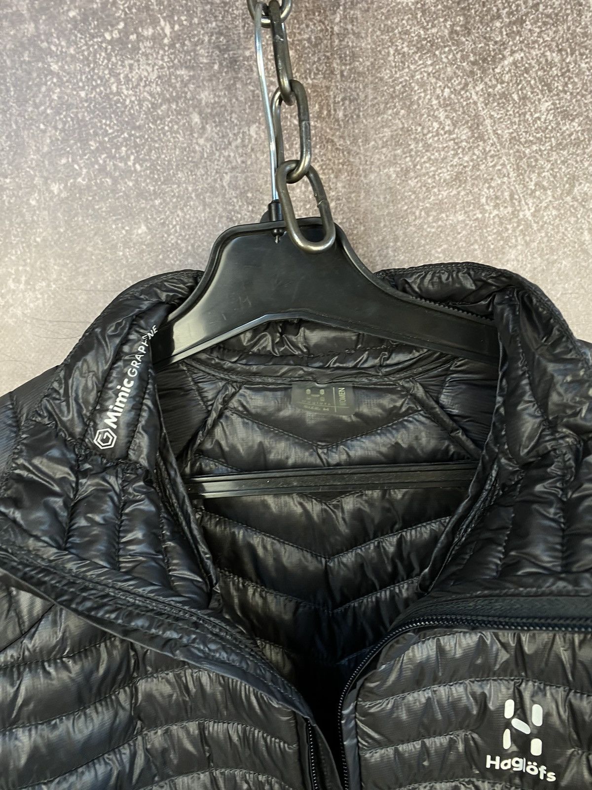 Haglofs Haglofts Microdown Jacket Size M / US 6-8 / IT 42-44 - 9 Thumbnail