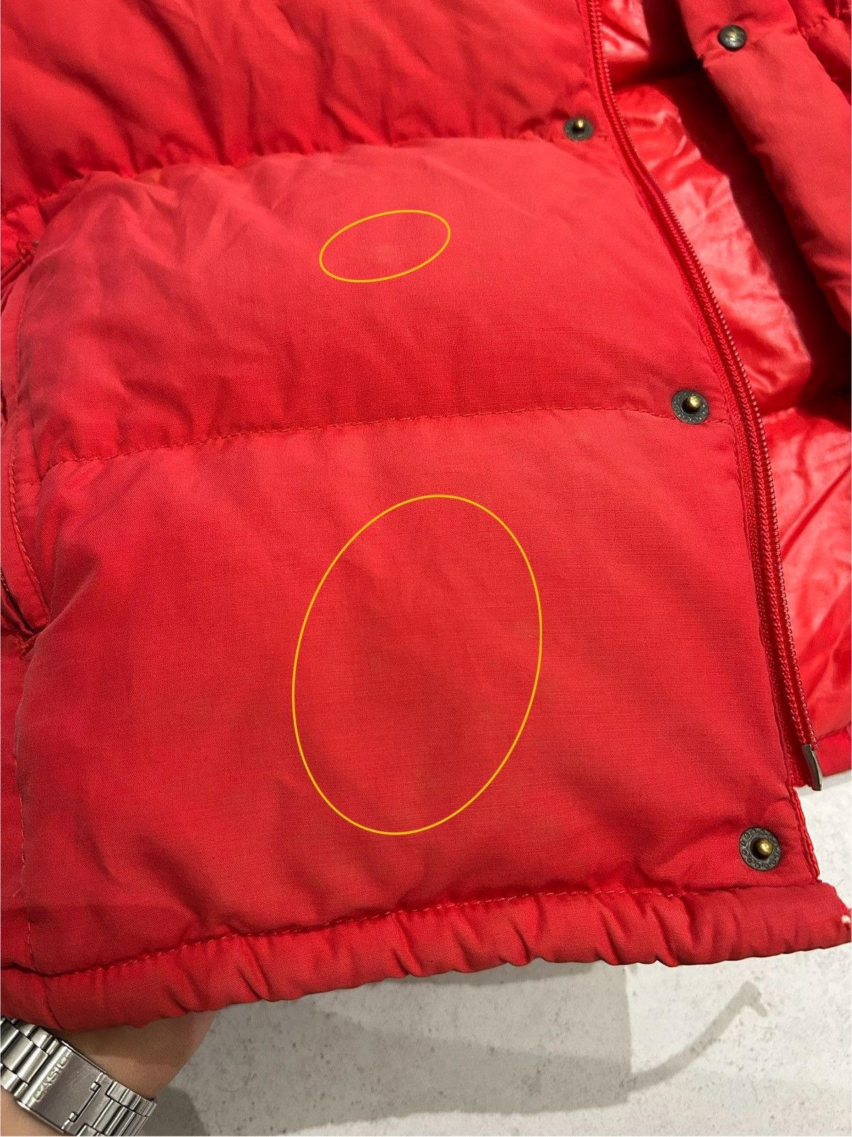 Moncler × Moncler Grenoble × Vintage Moncler Grenoble Vintage Down Vest Size US XL / EU 56 / 4 - 16 Thumbnail