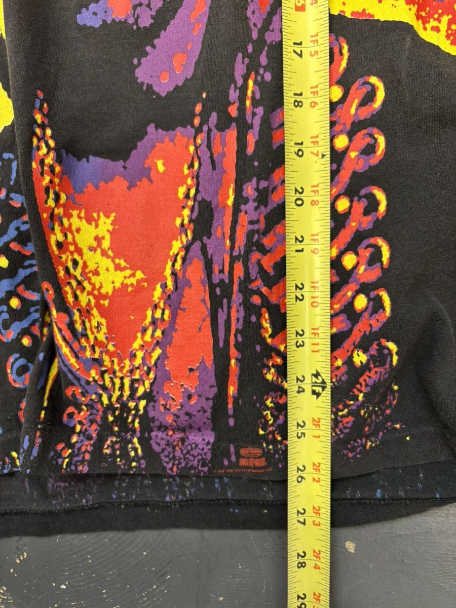 Vintage 1991 Jimmy Hendrix AOP Sun Moon Size US L / EU 52-54 / 3 - 7 Thumbnail