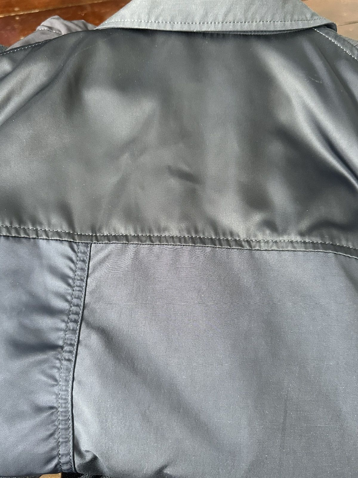 Comme des Garcons Homme Comme des garçon homme coach jkt Size US L / EU 52-54 / 3 - 3 Thumbnail