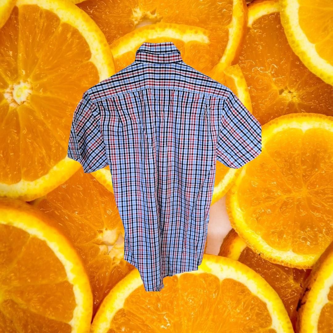 Enro Enro Plaid Non Iron Button Up Shirt SIze Small Size US S / EU 44-46 / 1 - 4 Thumbnail