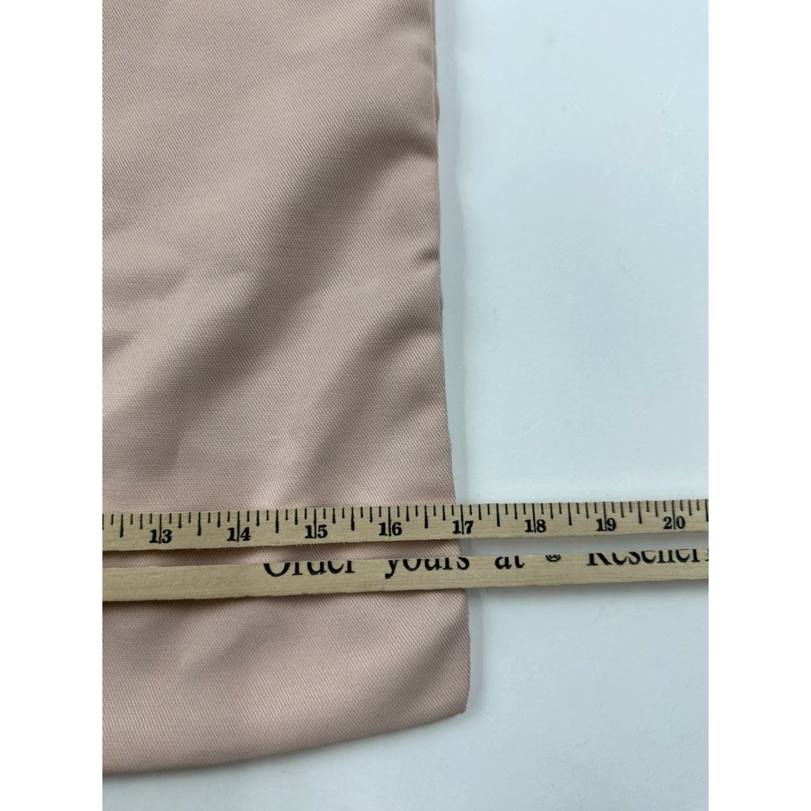 Stuart Weitzman STUART WEITZMAN Dustbag Pink 17 x 26 Women Bag Accessories Size ONE SIZE - 7 Thumbnail