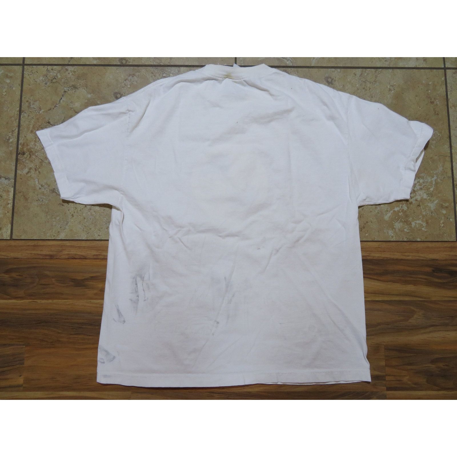 Other Fury Truck Company Skate Skater T-Shirt White Made USA Sz XL Size US XL / EU 56 / 4 - 2 Thumbnail