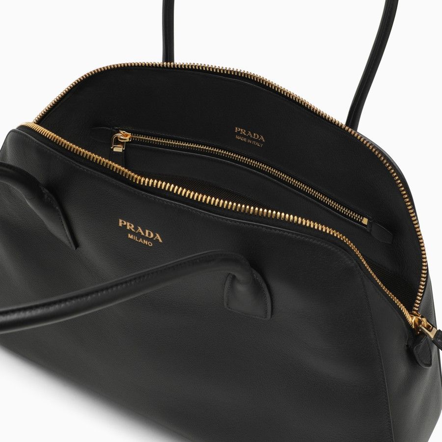 Prada o1d2blof0924 Size : OS / Tote Bag In Black Size ONE SIZE - 4 Thumbnail