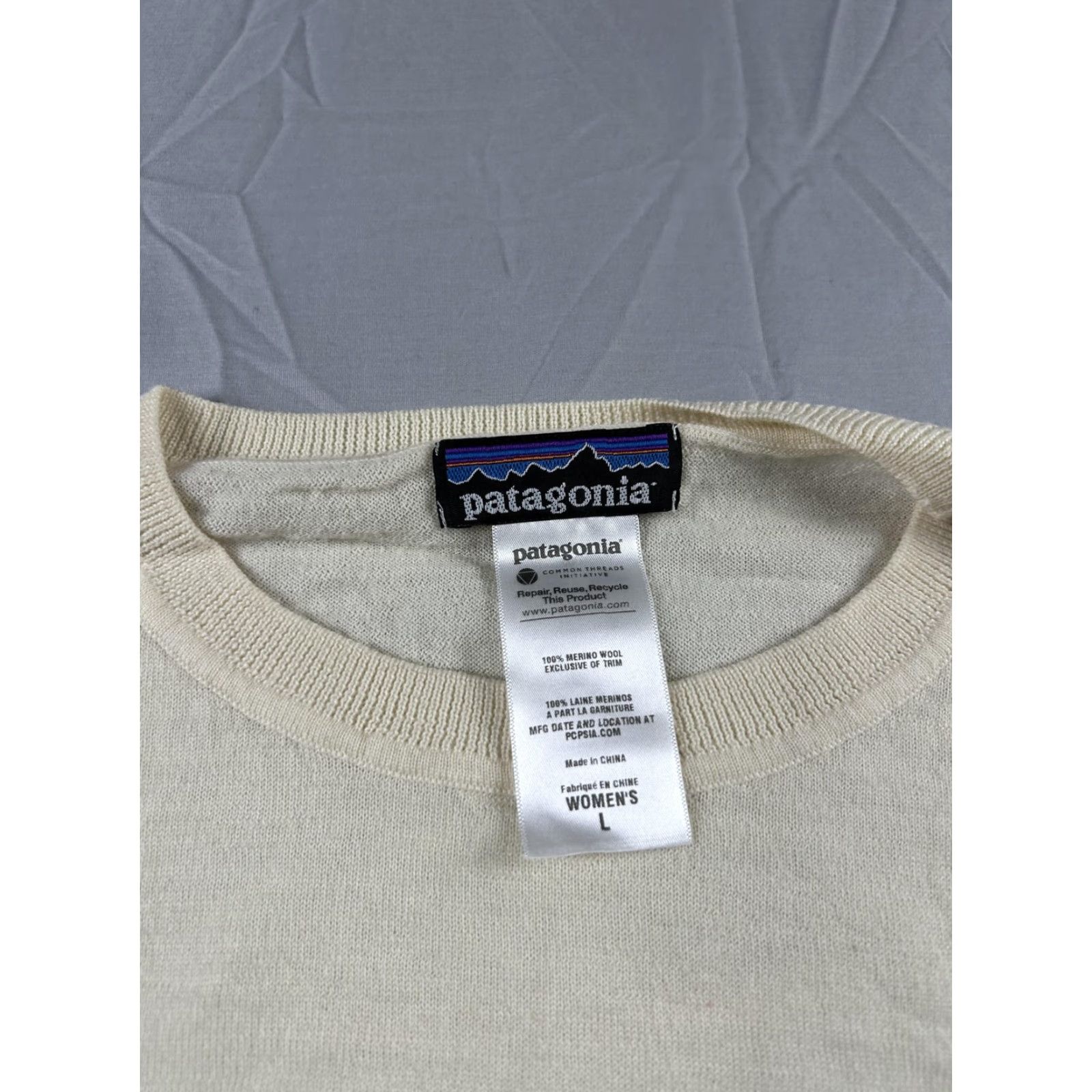 Patagonia VINTAGE? No. Size L / US 10 / IT 46 - 3 Thumbnail