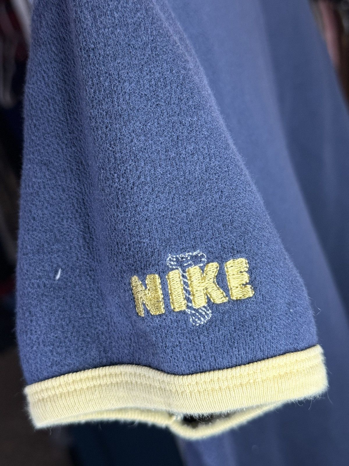 Nike Vintage Nike Ringer Size M / US 6-8 / IT 42-44 - 2 Thumbnail