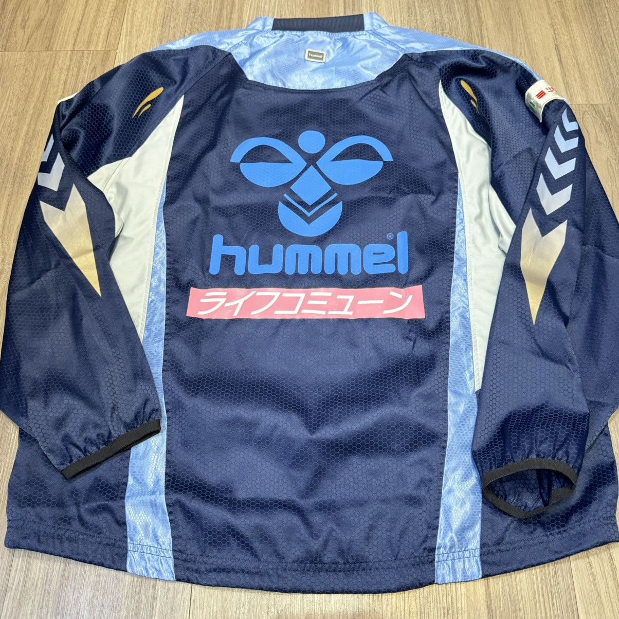 Hummel Yokohama FC player issued/worn training set Size US L / EU 52-54 / 3 - 3 Thumbnail