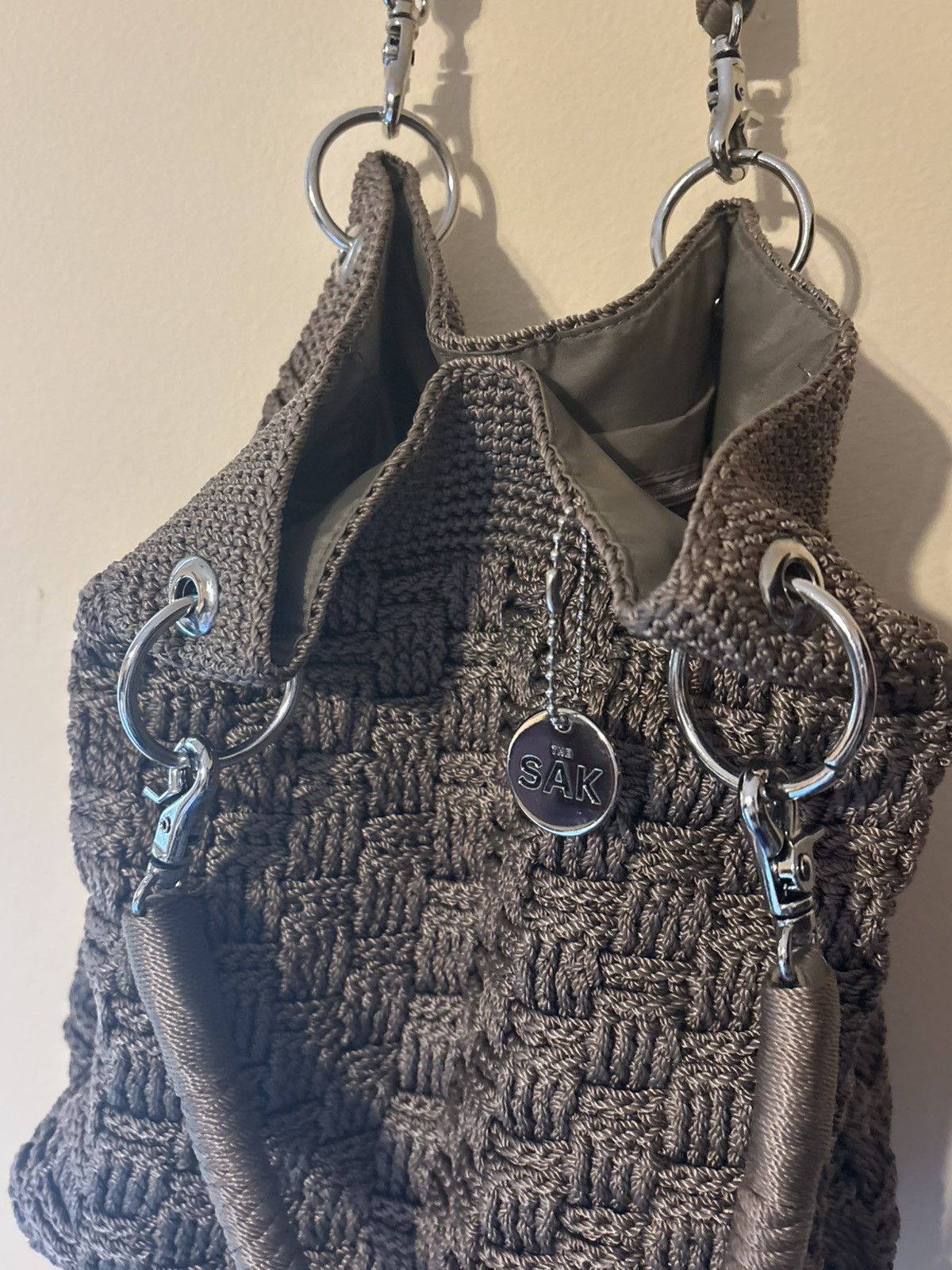 The Sak Woven “The Sak” Bag Size ONE SIZE - 10 Thumbnail