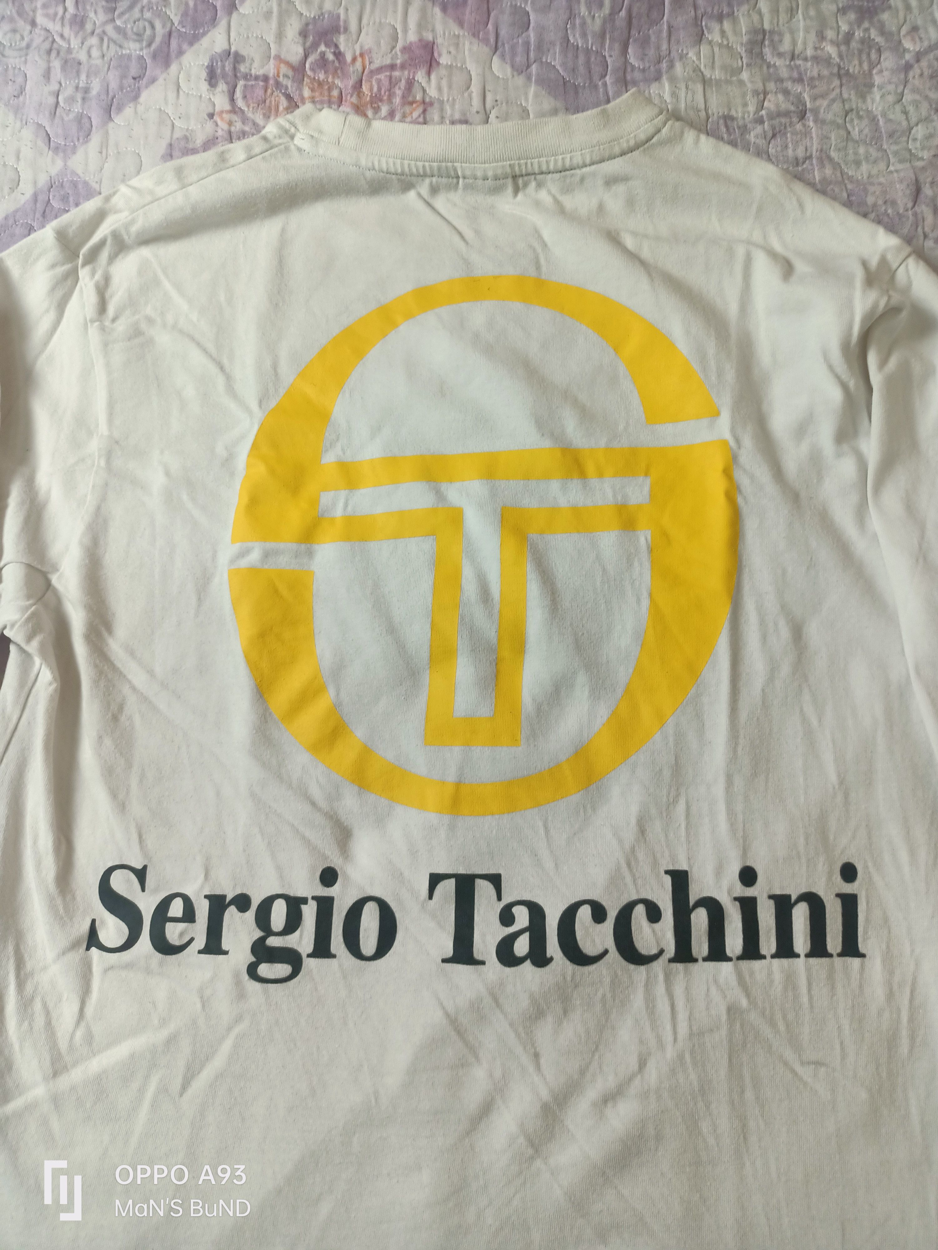 Sergio Tacchini Sergio Taccchini Long sleeve Size US M / EU 48-50 / 2 - 11 Thumbnail