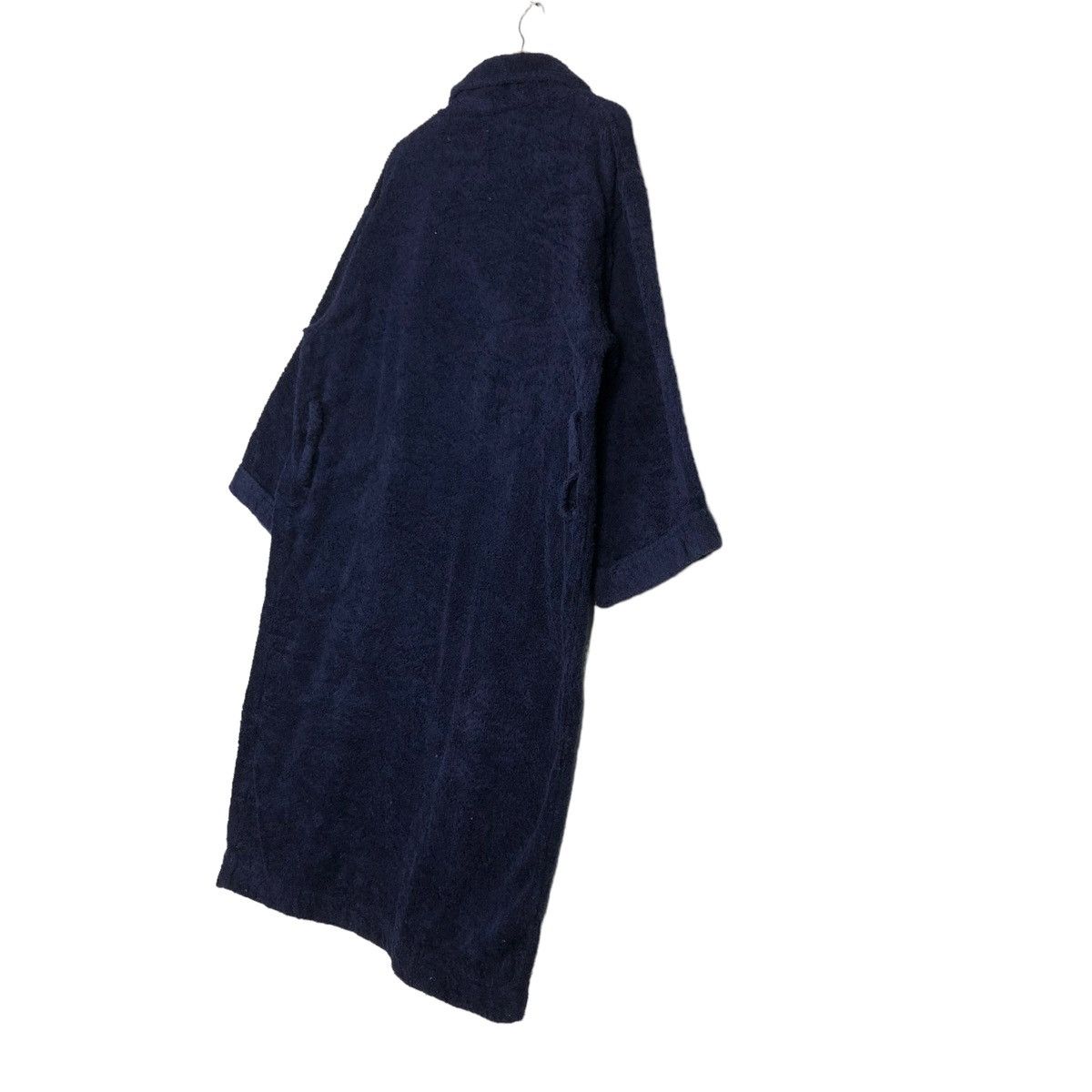 Japanese Brand 🔥VINTAGE RALPH LAUREN LONG BATHROBE BIG LOGO Size US M / EU 48-50 / 2 - 11 Thumbnail