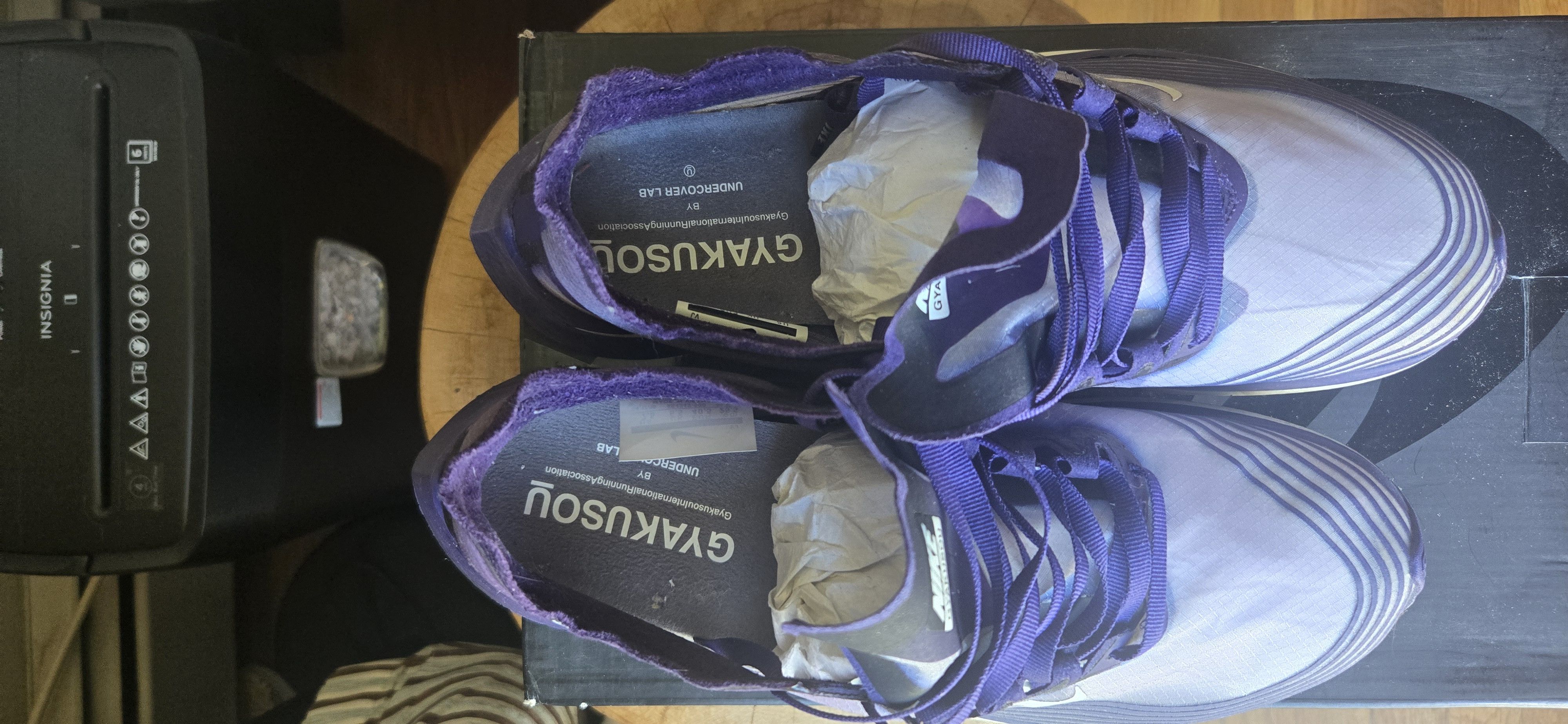 Gyakusou × Nike Nike Zoom Fly Gyakusou Size US 7.5 / EU 40-41 - 5 Thumbnail