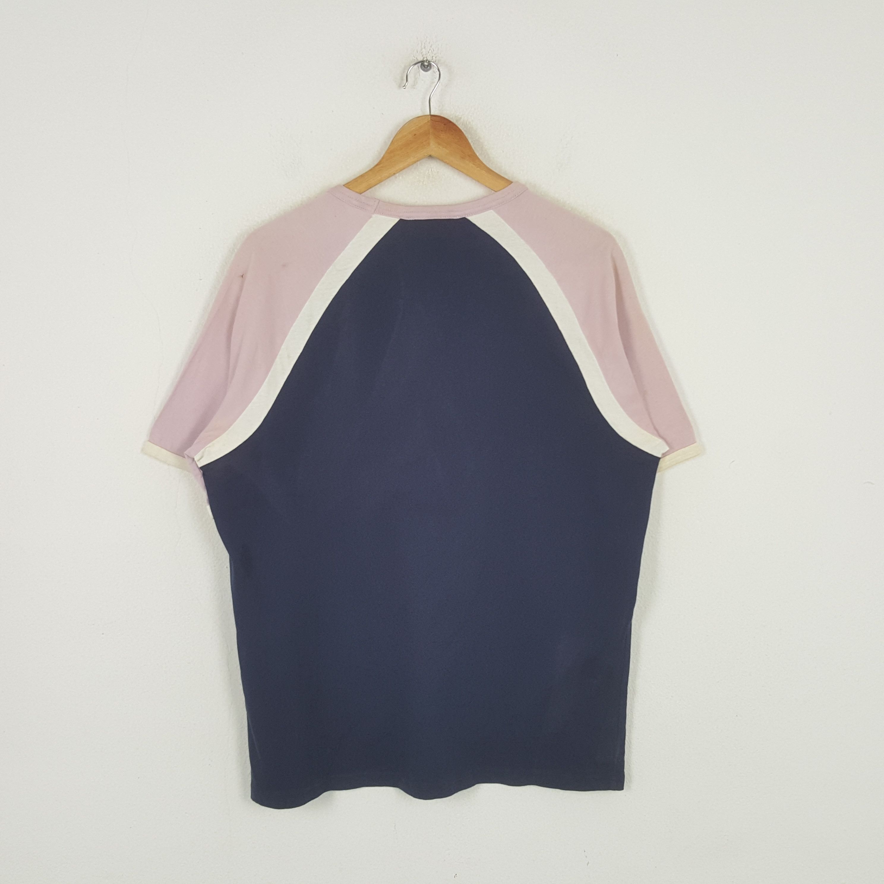 Yves Saint Laurent Vintage Yves Saint Laurent YSL Designer Tshirt C294N10 Size US L / EU 52-54 / 3 - 3 Thumbnail