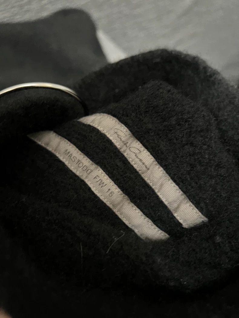 Rick Owens Rick Owens 16 FW MASTODON Mainline Mohair Sweater 2501-Next Size US S / EU 44-46 / 1 - 6 Thumbnail