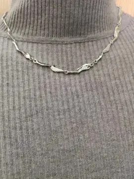 Jewelry Vintage Necklace chain pendent Size ONE SIZE - 1 Thumbnail