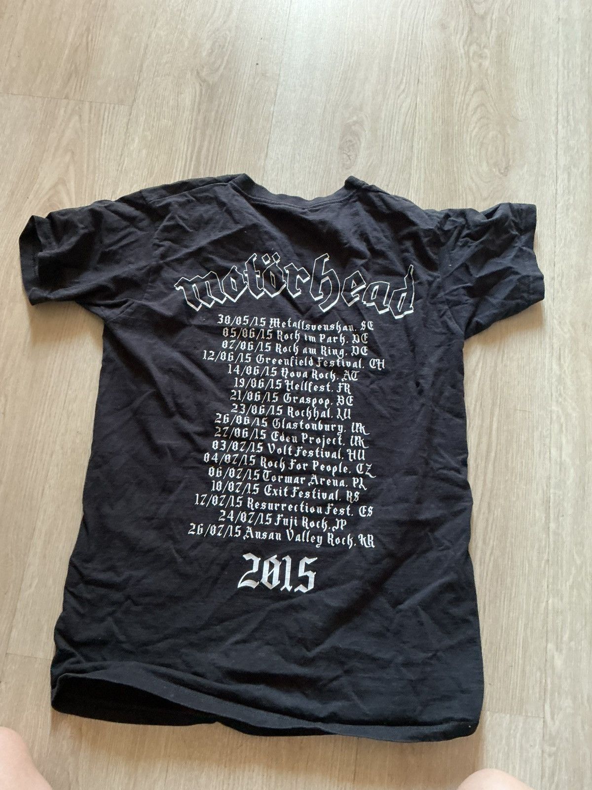 Other Motorhead tshirt Size M / US 6-8 / IT 42-44 - 3 Thumbnail