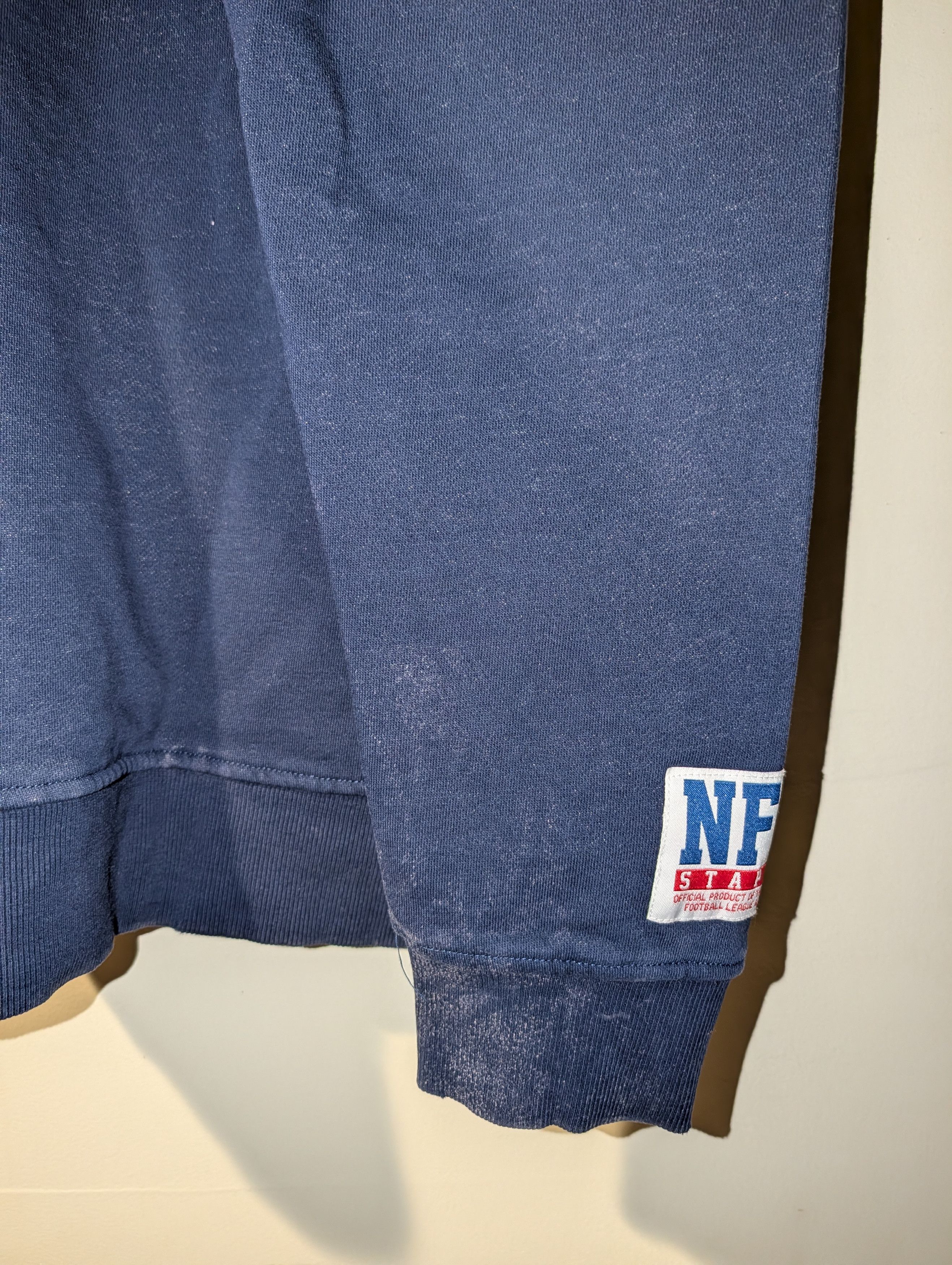 Staple Tennessee Titans Sweatshirt Hoodie NFL Football Oversized Size US XXL / EU 58 / 5 - 10 Thumbnail