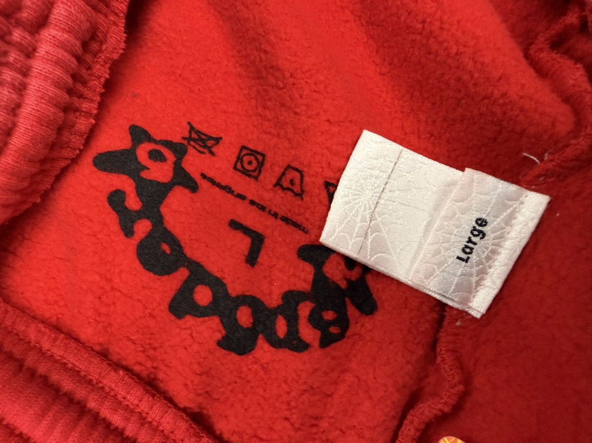 Sp5der Sp5der Beluga Sweatpants Size US 35 - 2 Thumbnail