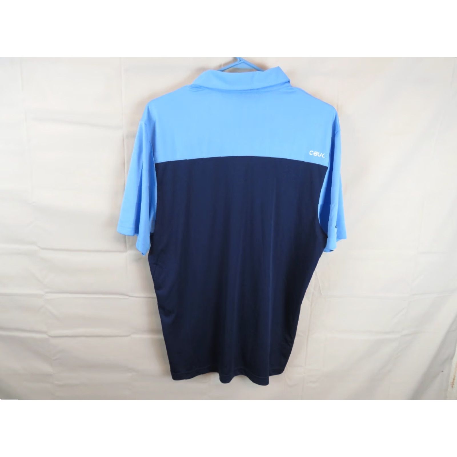 Cutter & Buck NWT Cutter & Buck Polo Shirt Men L Golf Multicolor Short Sleeve EM C National Life Size US L / EU 52-54 / 3 - 7 Thumbnail