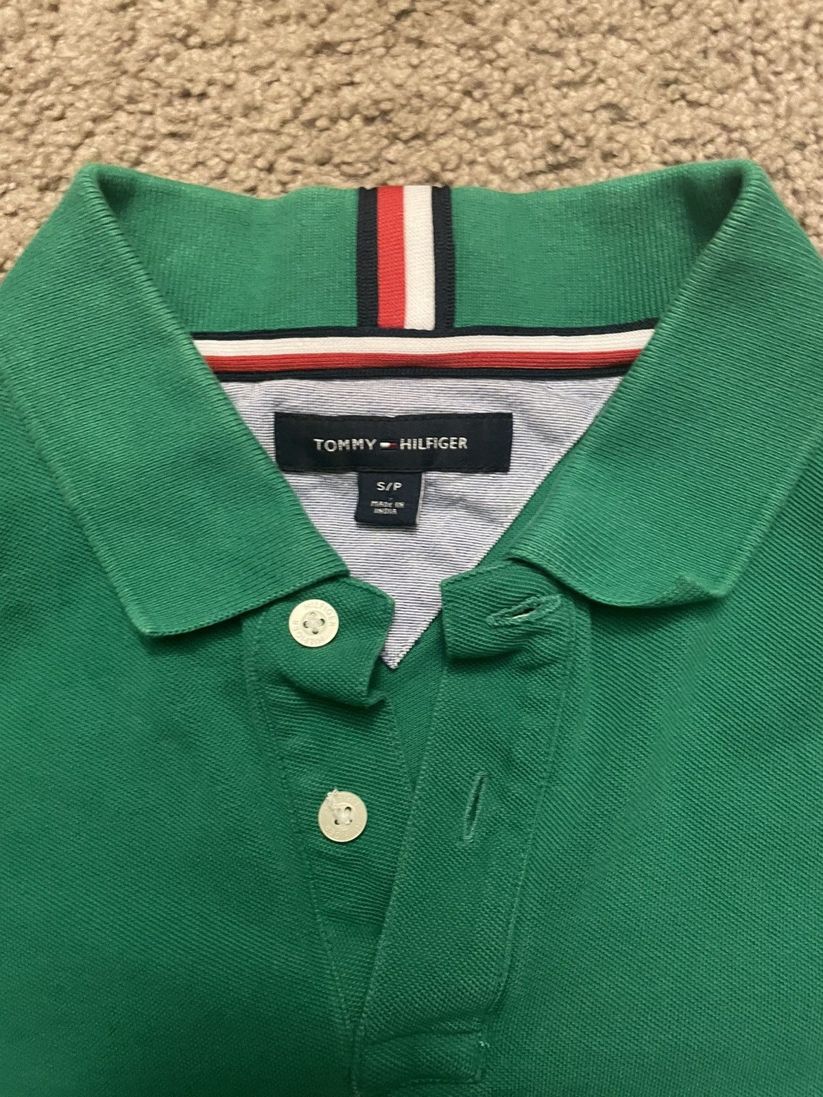 Tommy Hilfiger Vintage tommy hilfiger Size US S / EU 44-46 / 1 - 2 Thumbnail