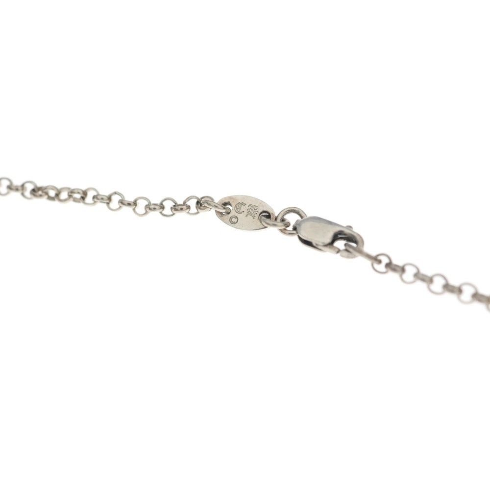 Chrome Hearts Chrome Hearts R18 Roll Chain Necklace Silver Size ONE SIZE - 5 Thumbnail