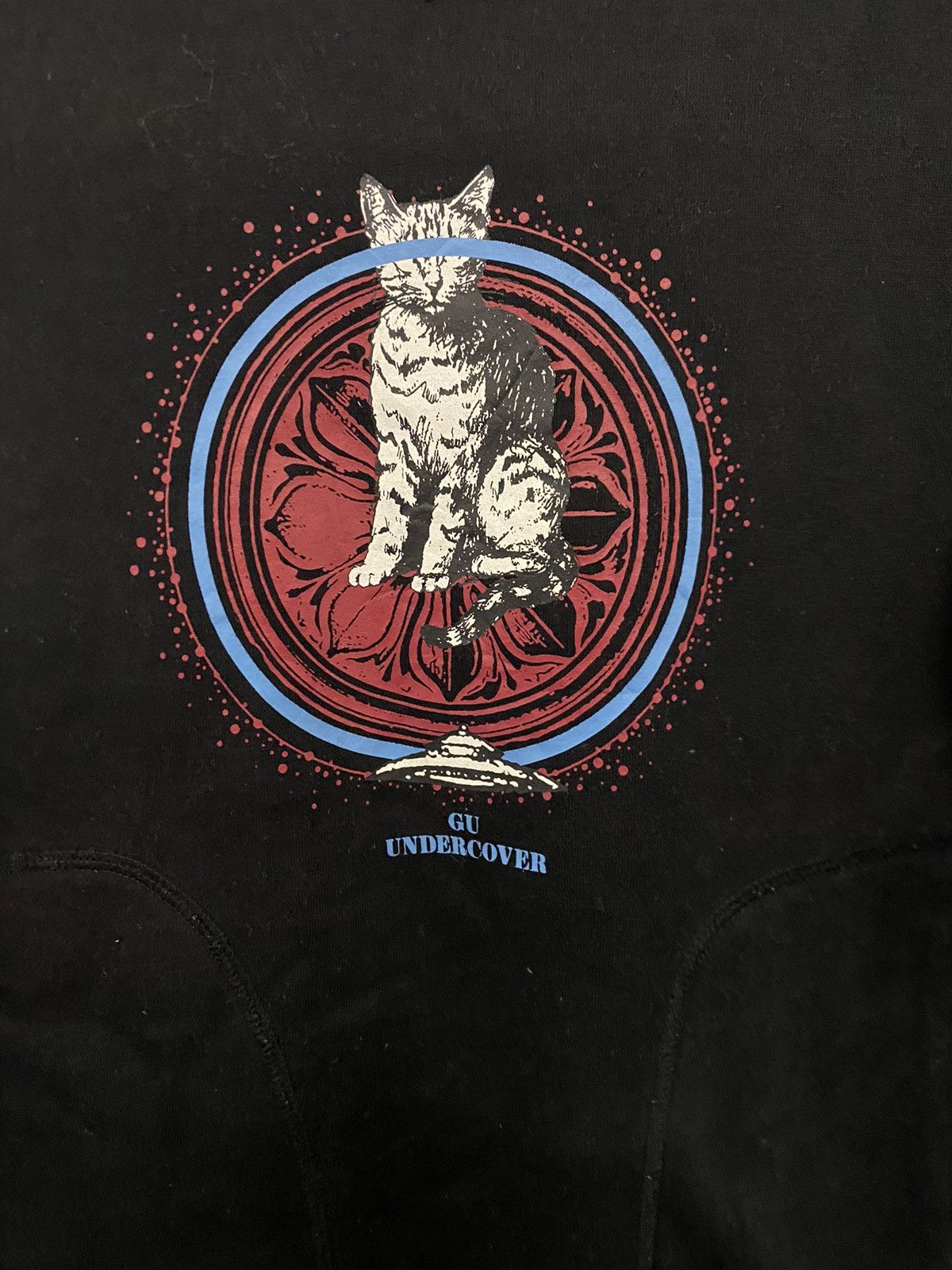 GU × Undercover GU Undercover Long Sweater Size S / US 4 / IT 40 - 4 Thumbnail