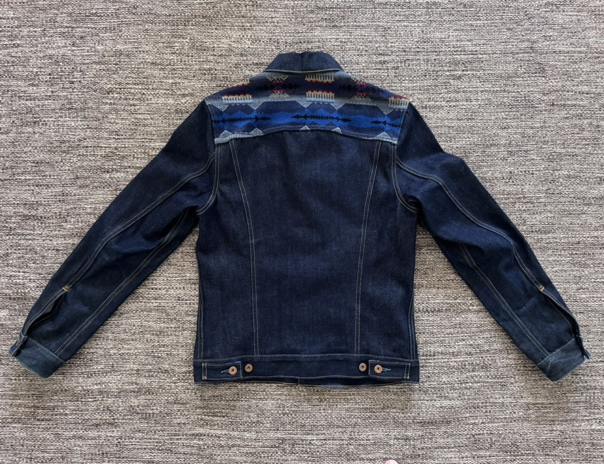 Levi's LEVI‘S x PENDLETON - Type III Jacket / Made in USA Size US M / EU 48-50 / 2 - 3 Thumbnail