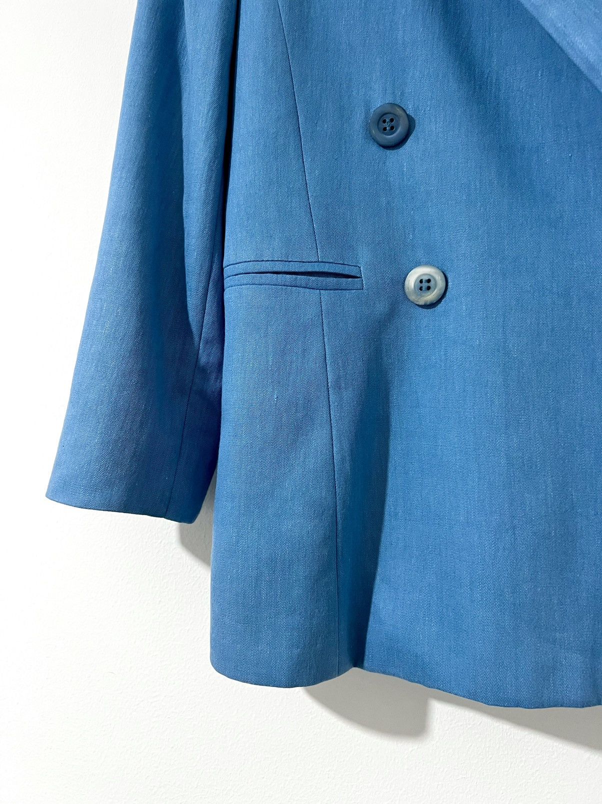Escada Vintage Escada Blazer Size S / US 4 / IT 40 - 5 Thumbnail