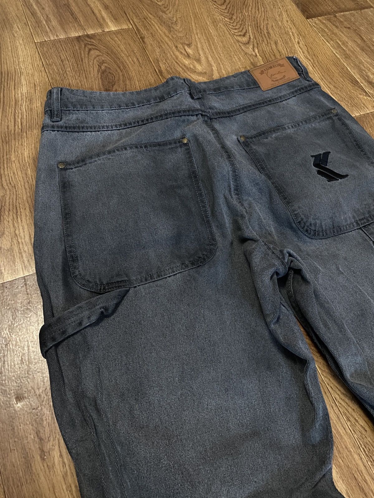 Karl Kani Carpenter Denim Karl Kani Size US 34 / EU 50 - 6 Thumbnail