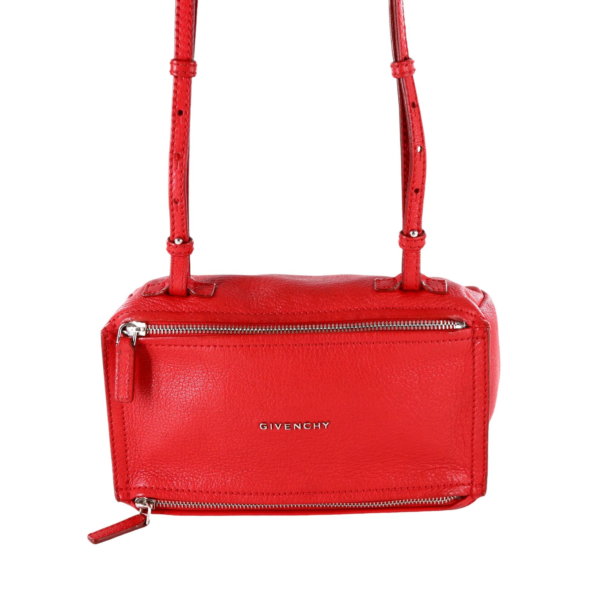 Givenchy o1y0925 Size : OS / Crossbody Bag in Red Size ONE SIZE - 6 Thumbnail