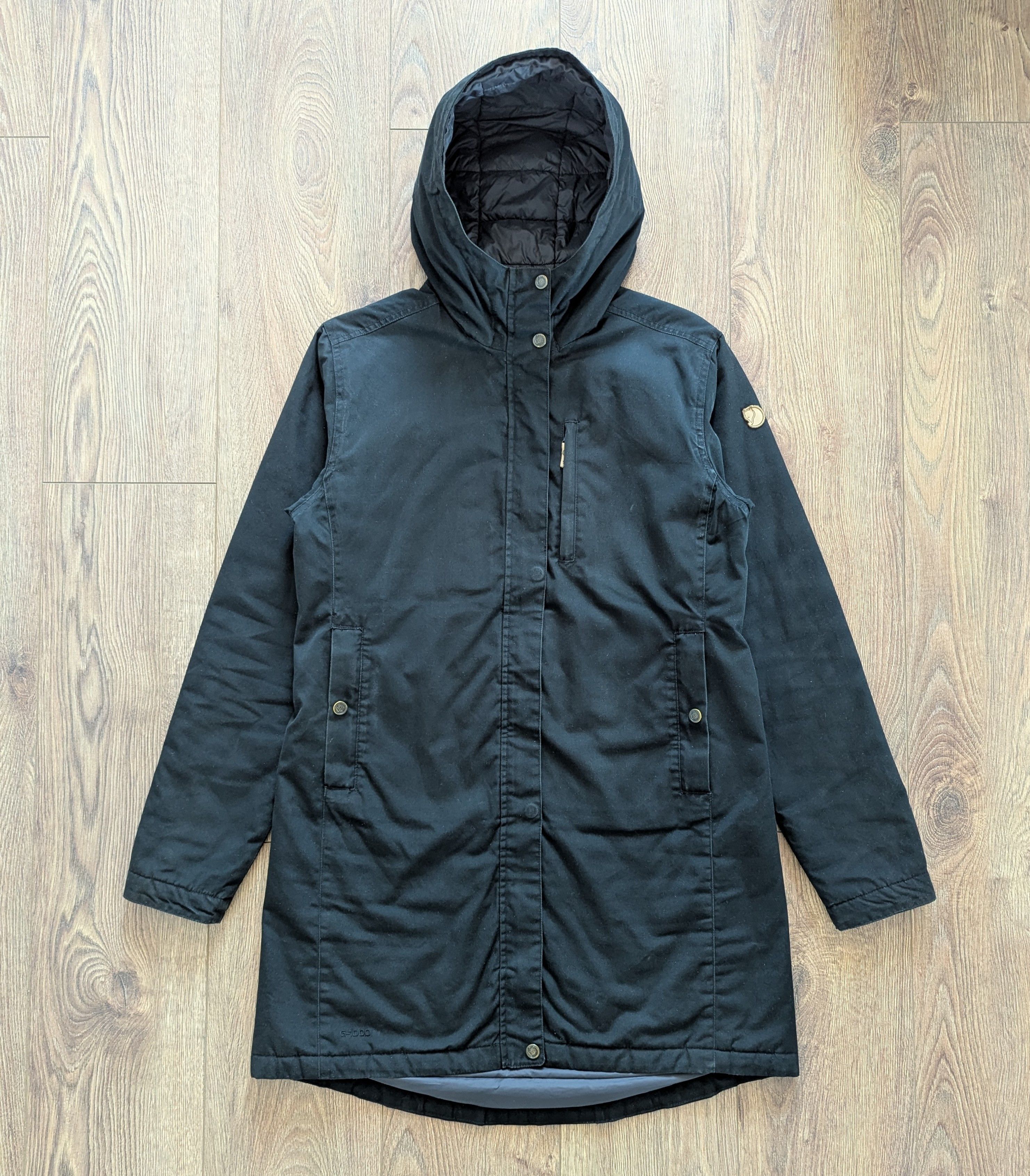 Fjallraven Fjällräven 89644 Kiruna Padded Parka G-1000 G-Loft Jacket Size M / US 6-8 / IT 42-44 - 1 Thumbnail