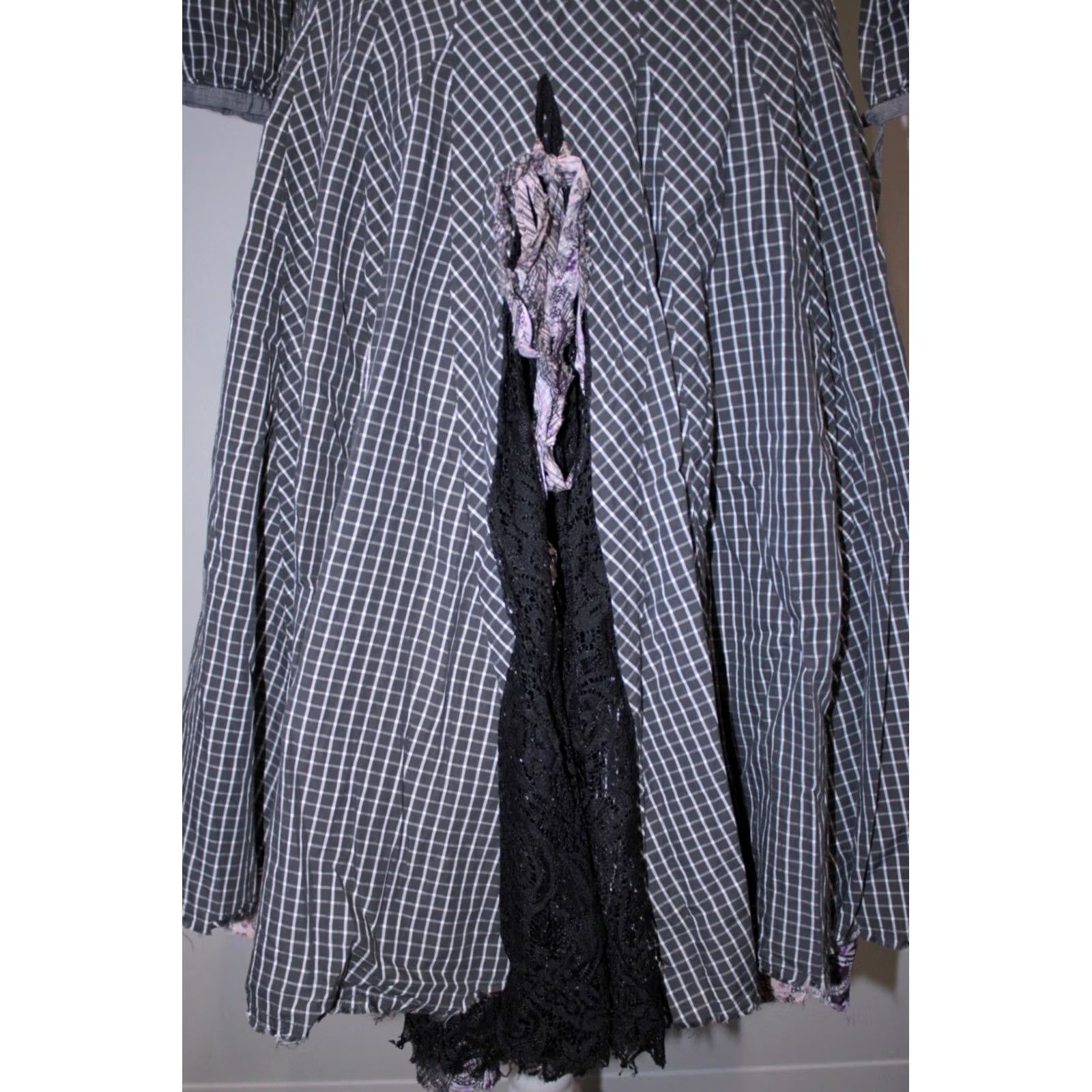 Vintage Odd Molly Dress Womens XS A-Line Knee Length Multicoloured 1 Women 100% genuine item Size XS / US 0-2 / IT 36-38 - 7 Thumbnail