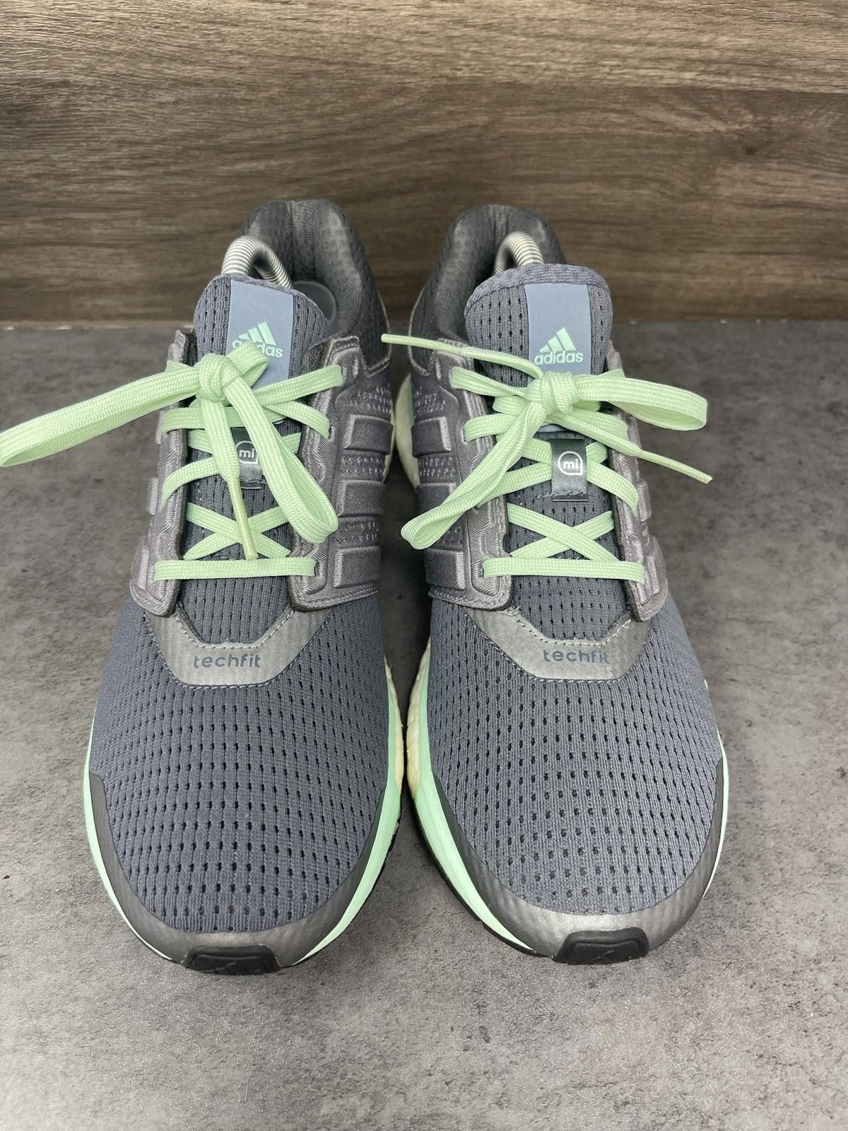 Adidas Adidas Supernova Glide Boost Shoes Womens Size 9.5 Grey Size US 9.5 / IT 39.5 - 3 Thumbnail
