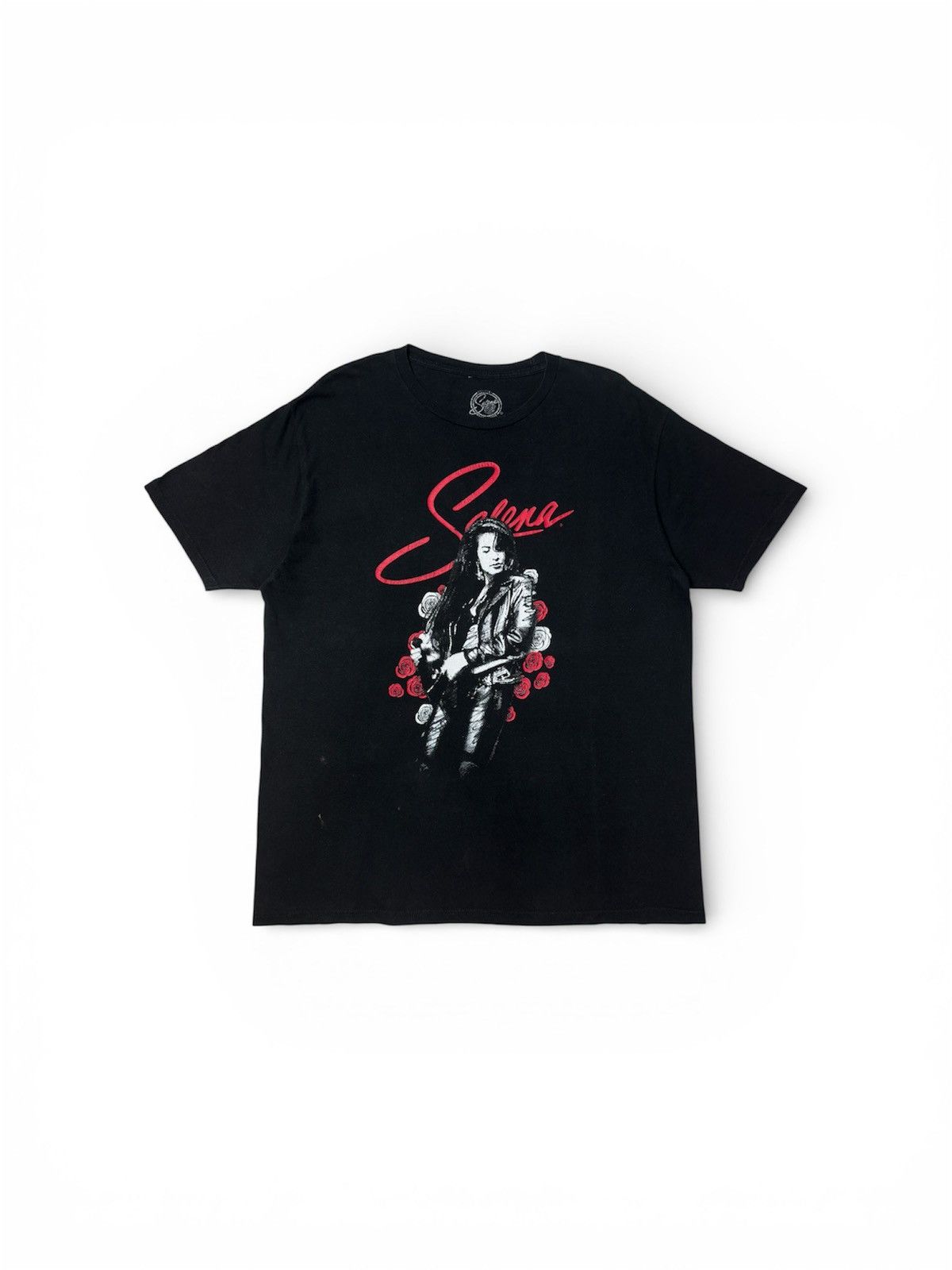 Band Tees Selena American Singer Tee Size US XL / EU 56 / 4 - 1 Thumbnail