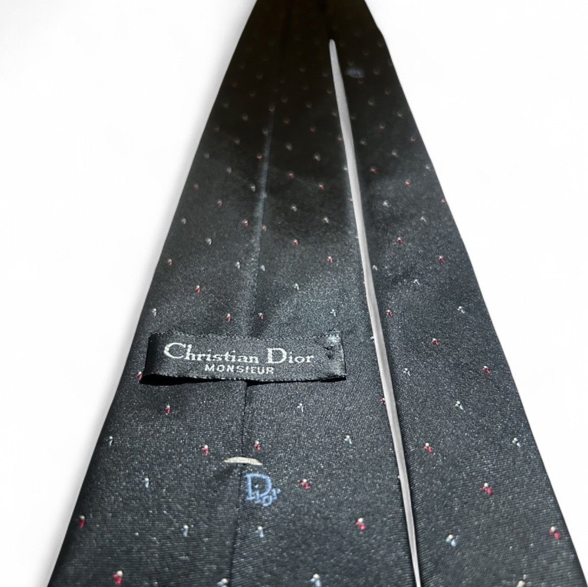 Dior 🔥Free Shipping Dior Tie🔥 Size ONE SIZE - 6 Thumbnail