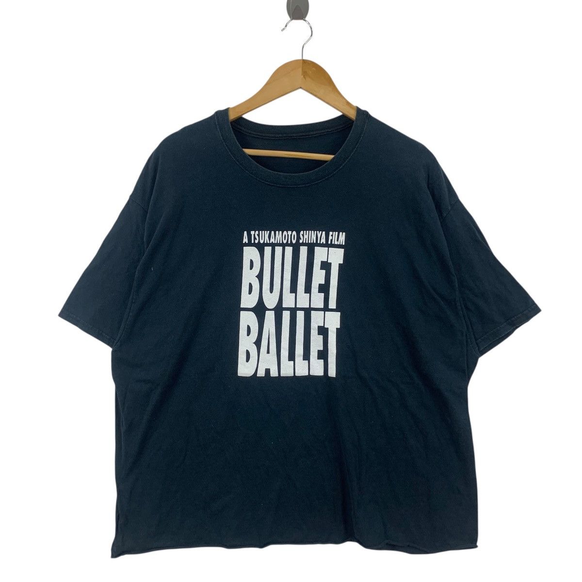 Other BULLET BALLET FILM Tsukamoto Shinya Cyberpunk Tee Shirt Top Size US XXL / EU 58 / 5 - 4 Thumbnail