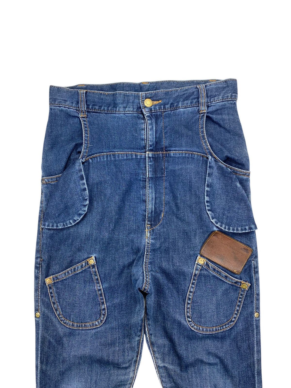 Issey Miyake × mercibeaucoup MERCIBEAUCOUP Size US 29 - 7 Thumbnail