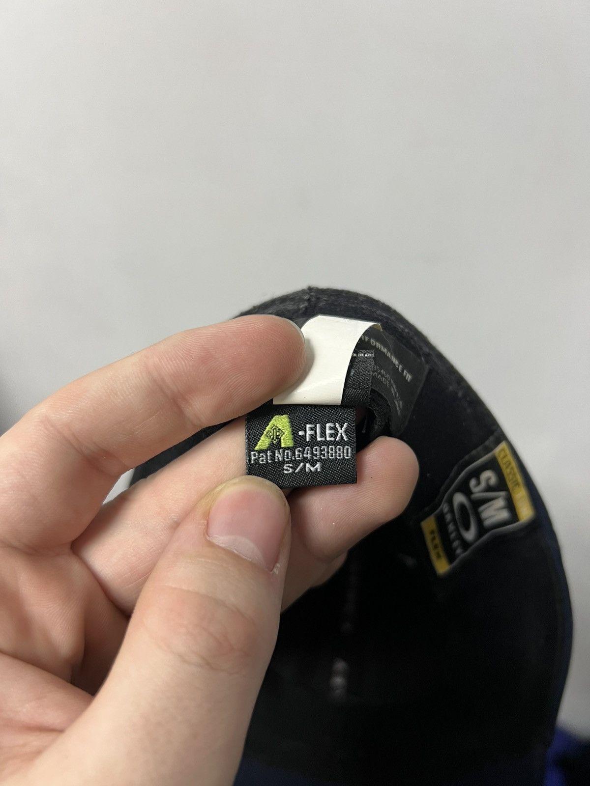 Oakley Y2K Oakley Cap Software Black Baseball Hat Cap Logo Size ONE SIZE - 11 Thumbnail