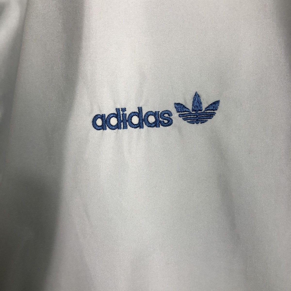 Adidas 📌Vintage 80's Adidas Light Zipper Jacket Size US M / EU 48-50 / 2 - 19 Thumbnail