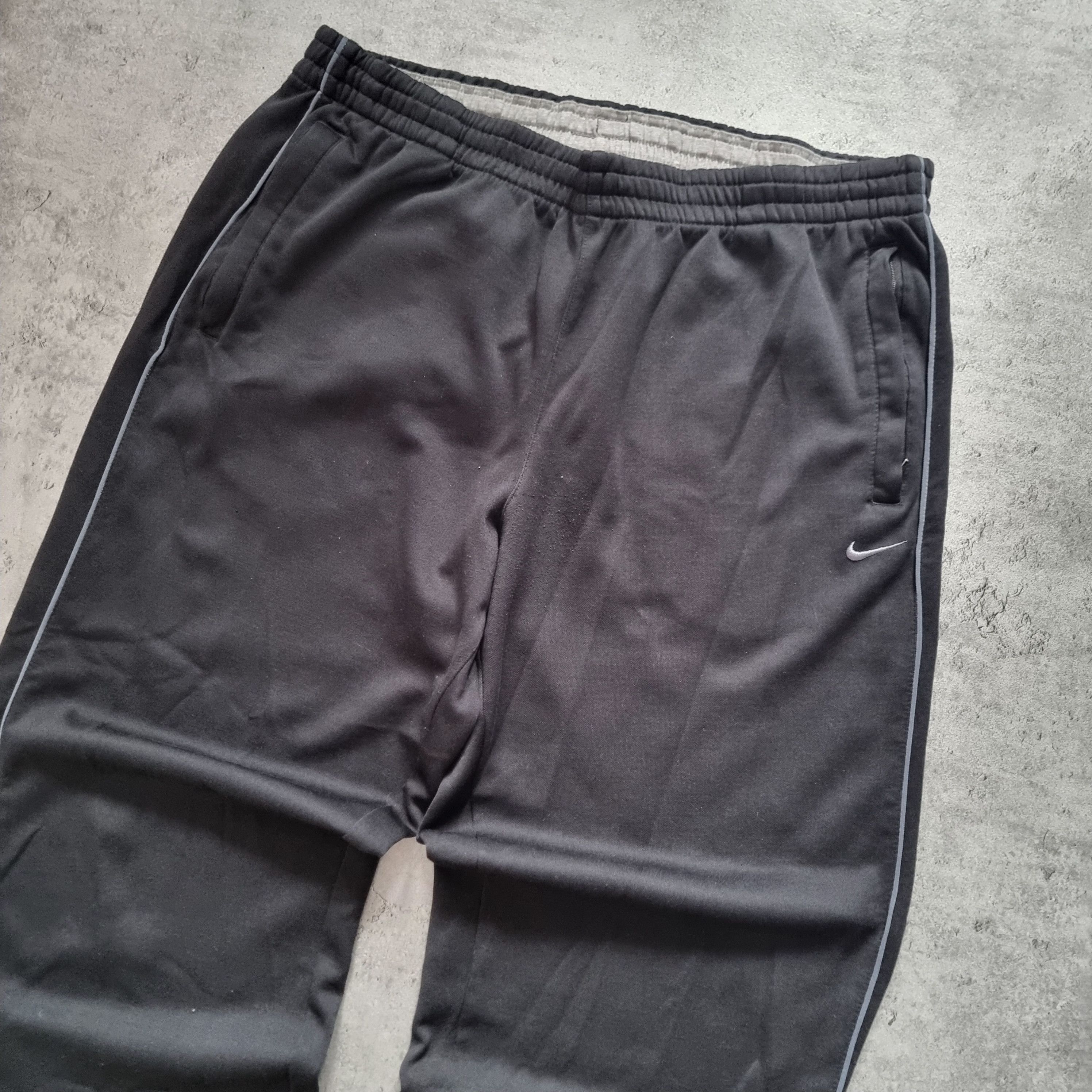 Nike Crazy Vintage Y2K Nike Baggy pants parachute Size US 34 / EU 50 - 7 Thumbnail