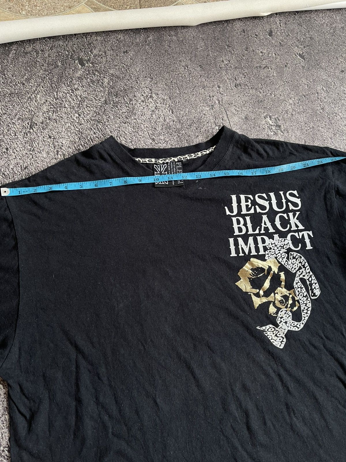 Japanese Brand Y2K Pleggi ifsixwasnine Size US XL / EU 56 / 4 - 13 Thumbnail