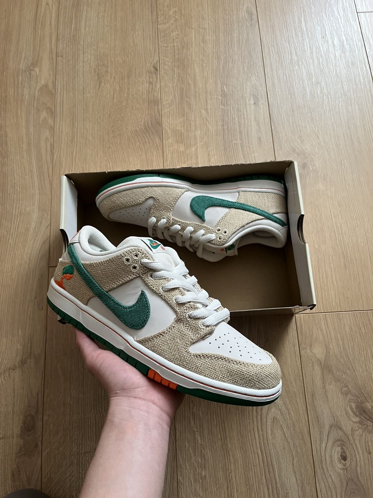 Nike Nike Sb Dunk low jarritos Size US 8.5 / EU 41-42 - 1 Thumbnail