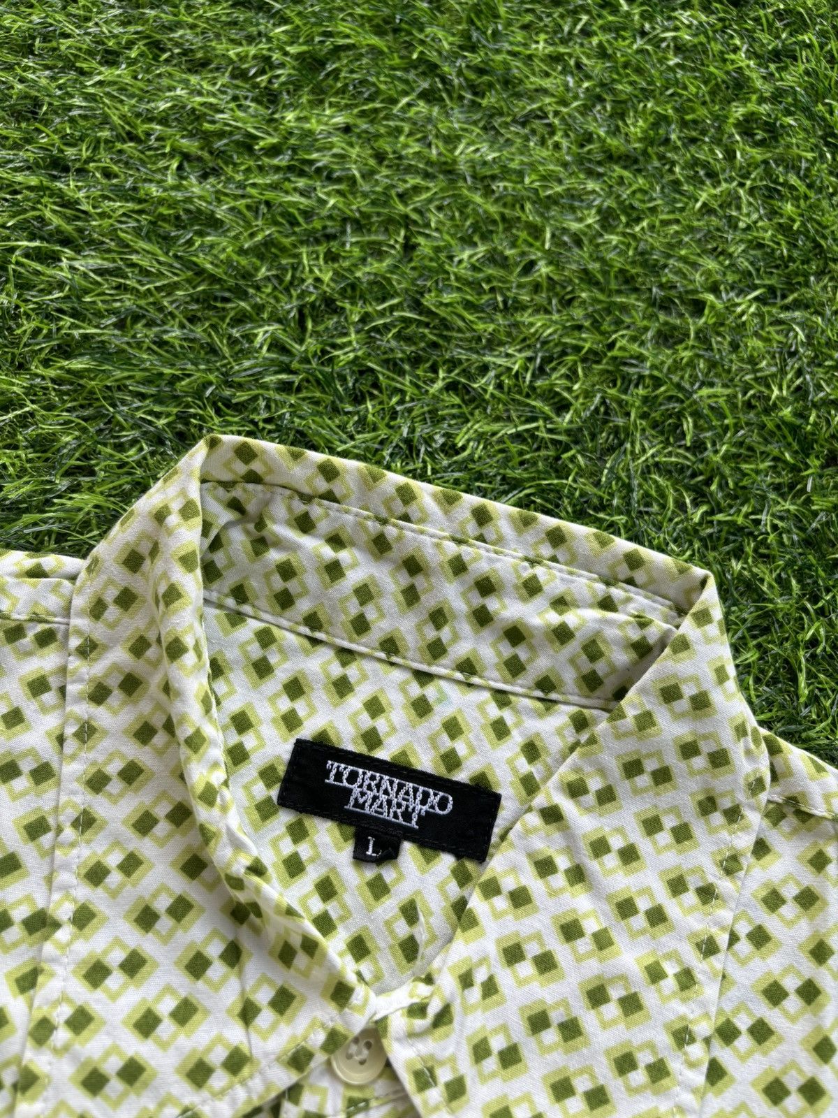 Tornado Mart Tornado Mart Pocket Shirt Size US L / EU 52-54 / 3 - 5 Thumbnail