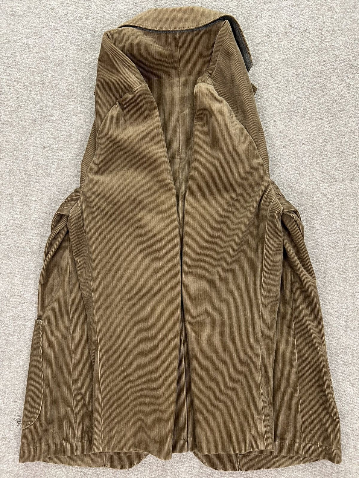 Uniqlo Uniqlo Corduroy Jacket Size US S / EU 44-46 / 1 - 6 Thumbnail