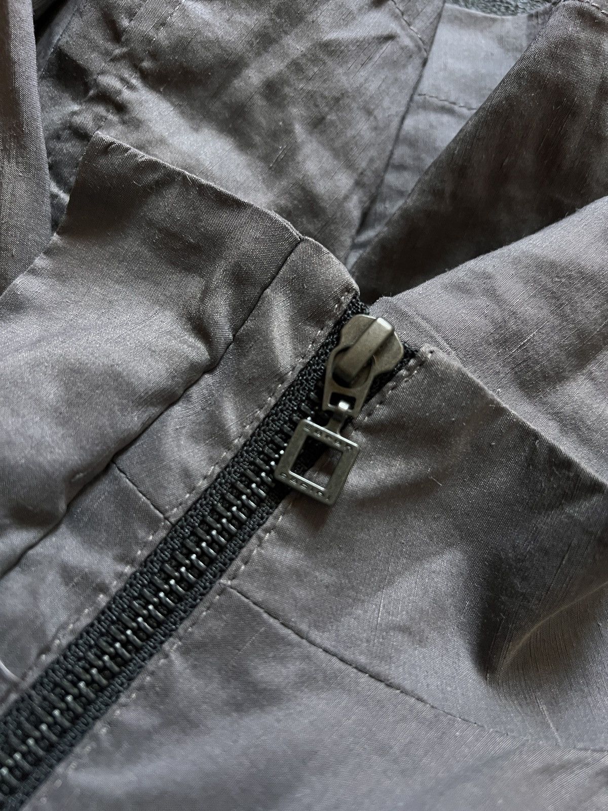 Sarah Pacini Sarah Pacini Avant-Garde Rick Owens Style Jacket Light Wind Size S / US 4 / IT 40 - 18 Thumbnail